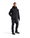 4484 Veste hiver stretch 4D