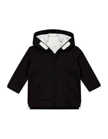 BZ32 Baby zip hoodie 