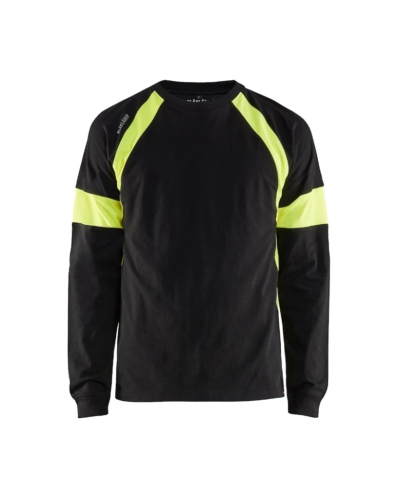 3520 T-shirt manches longues visible