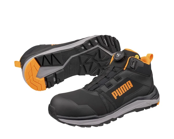 PUMA SAFETY KANYON MID DISC Veiligheidsschoen S3S ESD