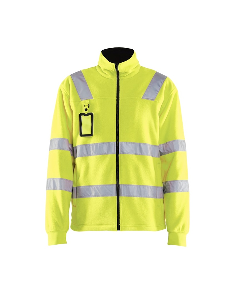 4833 Fleecejas High Vis