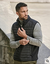9624 Crossover bodywarmer Heren