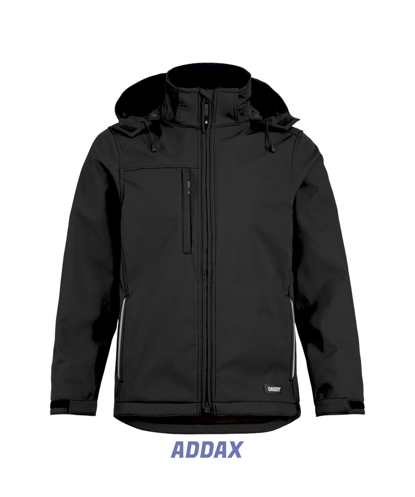 [DA.PURE0100] Dassy Pure Veste Softshell (XS)