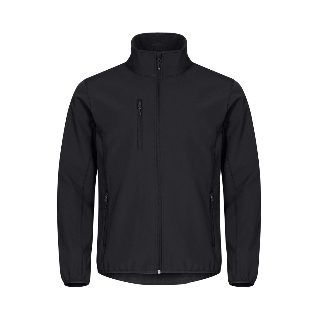 [CL.0200910.99.0] 0200910 Classic Jacket Softshell (XS)