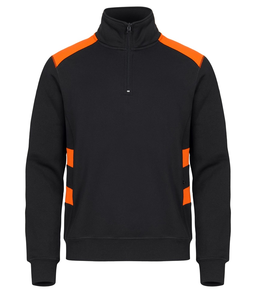 [CL.021075.17.0] Clique 021075 Ambition Zipneck (XS)