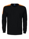 Projob 2020 T-Shirt met lange mouwen met fluor. inzetstukken