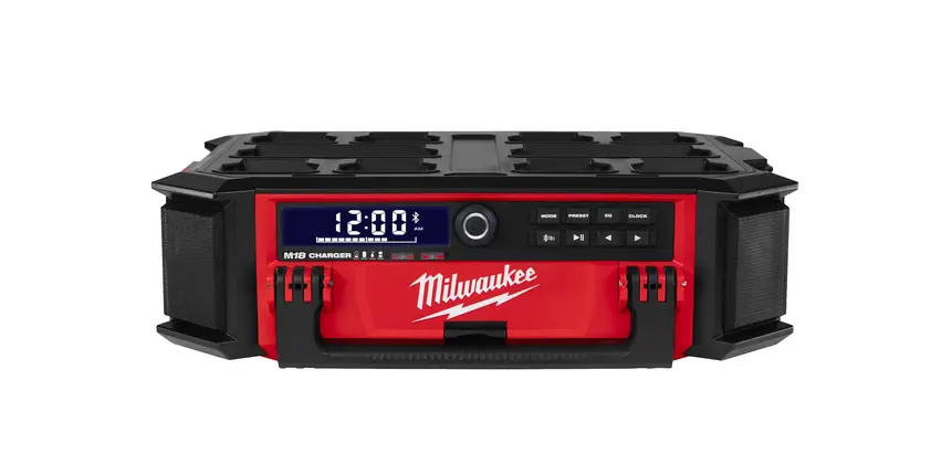 M18 PRCDAB+- 0 M18™ PACKOUT™ Radio/Chargeur