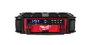 M18 PRCDAB+- 0 M18™ PACKOUT™ Radio/lader