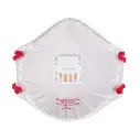 Milwaukee FFP3 stofmasker met ventiel - 10 st