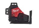 M12 3PL-0C - M12™ Laser vert 3 lignes 360° 