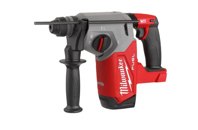 [MI.4933478500] M18 FH-0X M18 Fuel 26mm SDS-Plus boorhamer. 4-Standen: