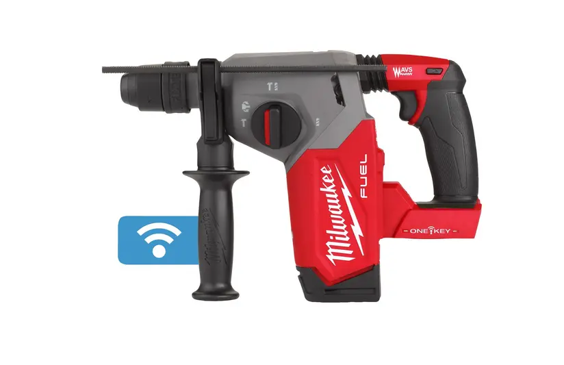 M18 ONEFHX-0X M18 FUEL™ PERFORATEUR SDS-PLUS 26 MM - 4 MODES AVEC MANDRIN FIXTEC™ ET ONE-KEY™