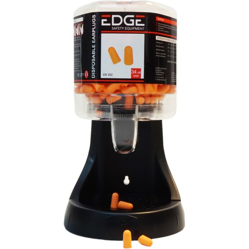 [ED.NP250] Dispenser NP250 incl 250pr NP101 oordoppen