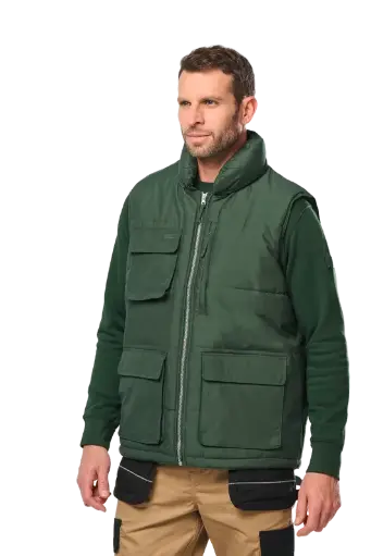 WK615 - Gewatteerde bodywarmer