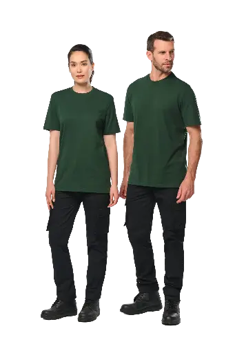 WK305 - T-shirt unisexe écologique 200gr