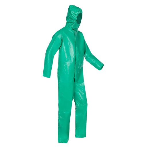 Sioen 5967 Essen chemtex overall groen