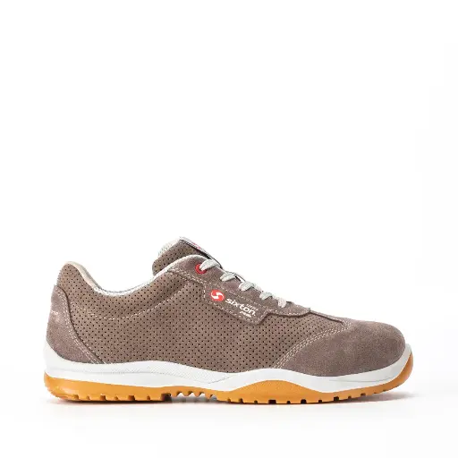 91195-42 Dance S1P-SRC lage werkschoen beige