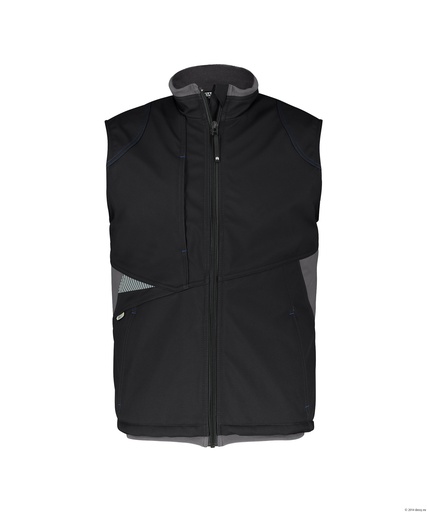 Fusion softshell bodywarmer