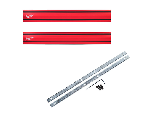 [MI.4932480906] Milwaukee GR-KIT M18 FPS55. Geleiderail set 2 x GR1400, tas en connector voor M18 FPS552
