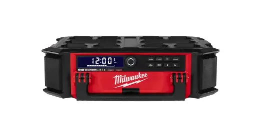 [MI.4933472112] M18 PRCDAB+- 0 M18™ PACKOUT™ Radio/lader
