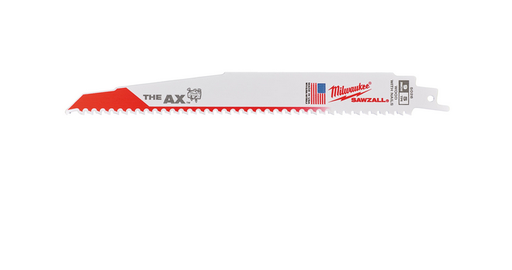 [MI.48005026] AX reciprozaagbladzaagblad 230/5 - 3.2mm diam. 10 - 175