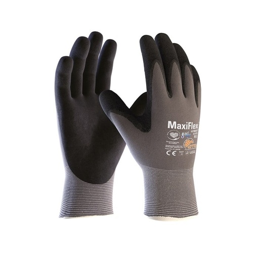 ATG: 42-874 MaxiFlex AD-APT handschoenen foam nitril coating (12pr)