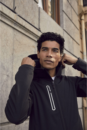 020927 Milford men Jacket Softshell