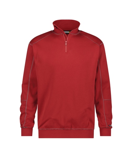 Felix zip neck sweater