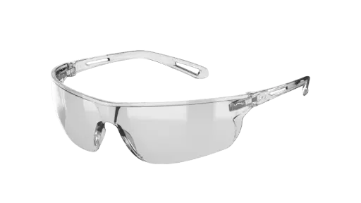 [JSP.ST16G.CL01] ASA920 Stealth 16G Lunettes de sécurité incoloré, Hardia+, HC