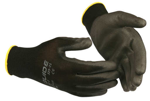 Guide 525 Dunne handschoenen PU-coating 