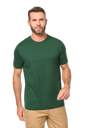  WK302 Duurzaam heren T-shirt ronde hals