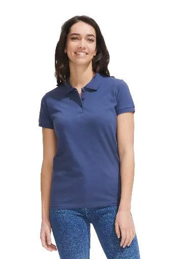 11347 Perfect women polo 180gr