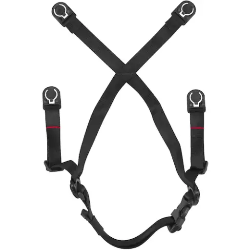 [MI.4932480661] Jugulaire 4pts EN397 BOLT™ (Universel)