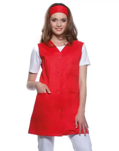 KS 40 Work Smock Sara / Damestuniek