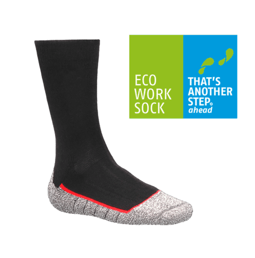 Thermo MS3 ECO kousen zwart