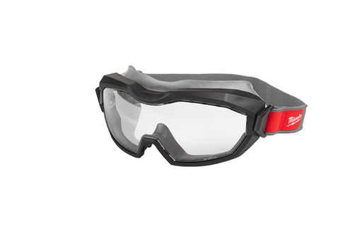 [MI.4932493433] Milwaukee Compacte Goggle Geventileerd Helder