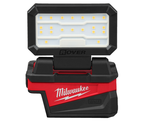 [MI.4933498148] Milwaukee M18 ALIS-0  M18 Licht USB-A & USB-C