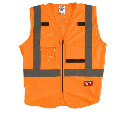 Milwaukee Hi-Vis veiligheidshesje klasse 2