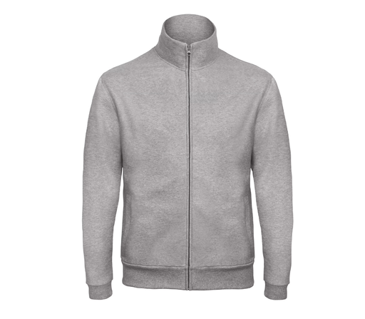 B&C ID.206 CGWUI26 Sweat jacket