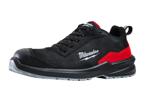 Flextred™ S3S Veiligheidsschoenen zwart Laag