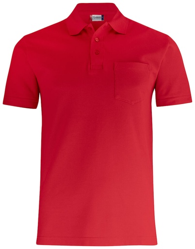 028255 Clique Polo Pocket
