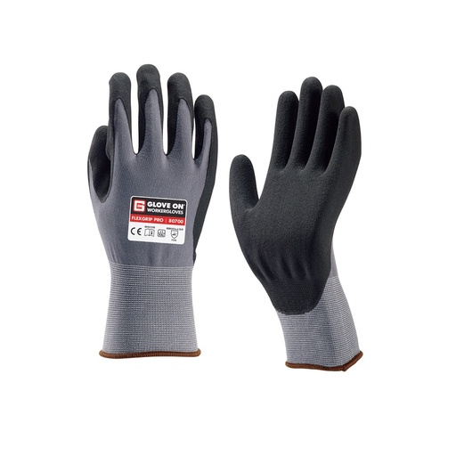 80700 Glove-on FlexGrip Pro handschoenen (12pr)  