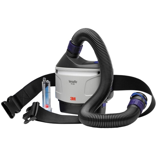 [3M.TR-315E] 3M Versaflo TR-315E Starterkit Motorunit 
