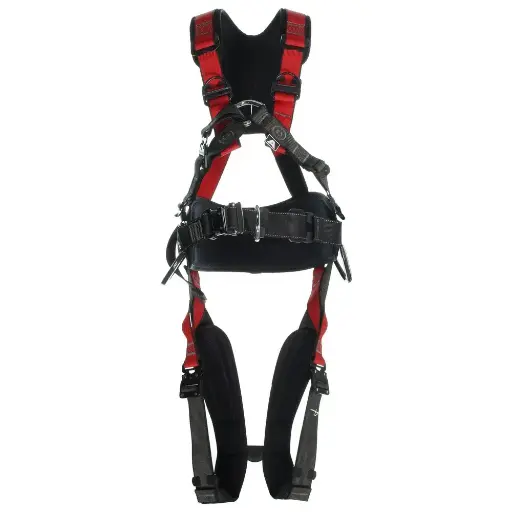 FP112253 Edge Montreal Comfort Harnas