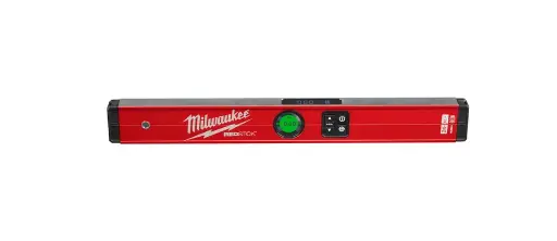 Milwaukee niveaux digitaux