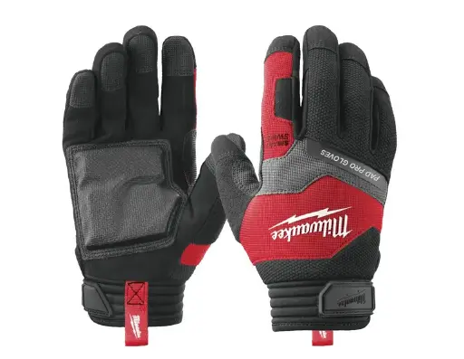 Milwaukee Gants de travail PAD PRO