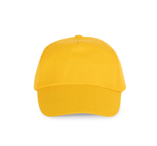 KP034 - First - Casquette promo 5 panneaux