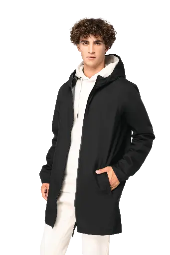 NS615 - Ecologische waterdichte Uniseks Parka