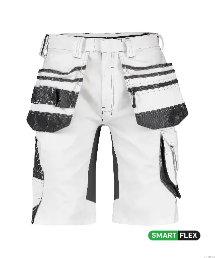 Trix painter pocketshort met stretch