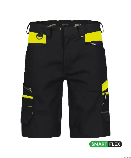 Manilla Men Werkshort met stretch